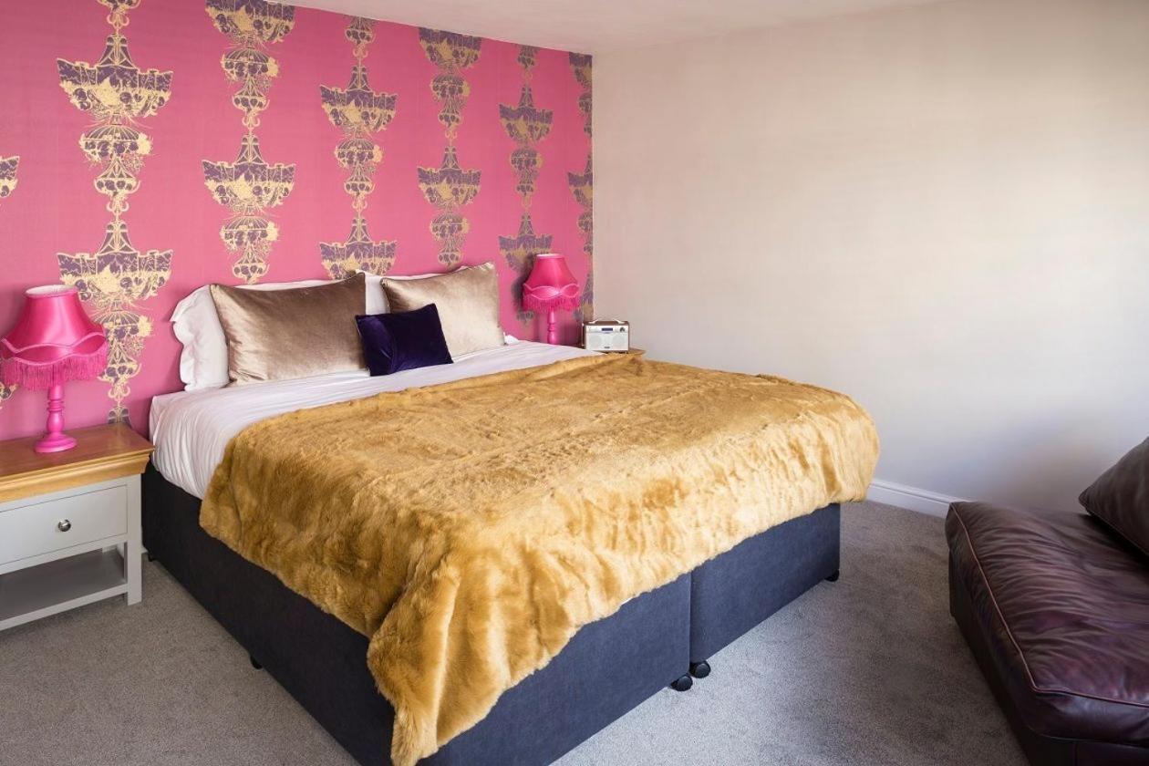 Dream Stays Bath - Queen Street المظهر الخارجي الصورة
